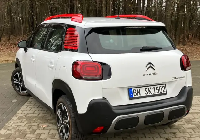 CITROËN C3 Aircross PureTech 110 Stop & Start OPF SHINE PACK