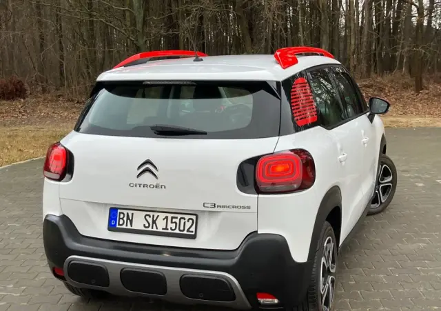 CITROËN C3 Aircross PureTech 110 Stop & Start OPF SHINE PACK