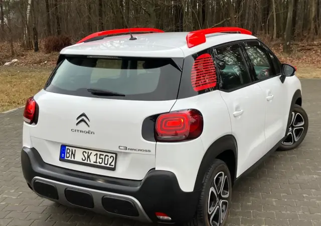 CITROËN C3 Aircross PureTech 110 Stop & Start OPF SHINE PACK