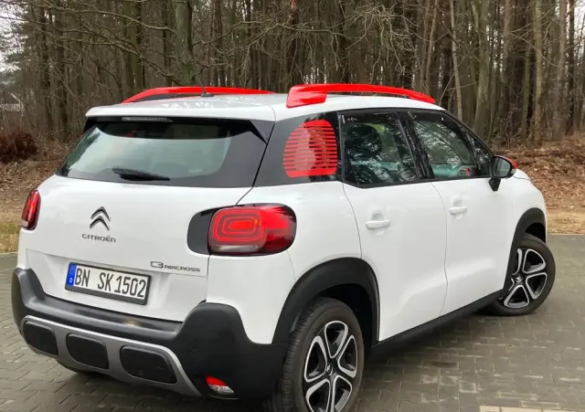 CITROËN C3 Aircross PureTech 110 Stop & Start OPF SHINE PACK