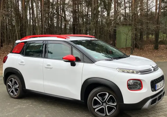 CITROËN C3 Aircross PureTech 110 Stop & Start OPF SHINE PACK