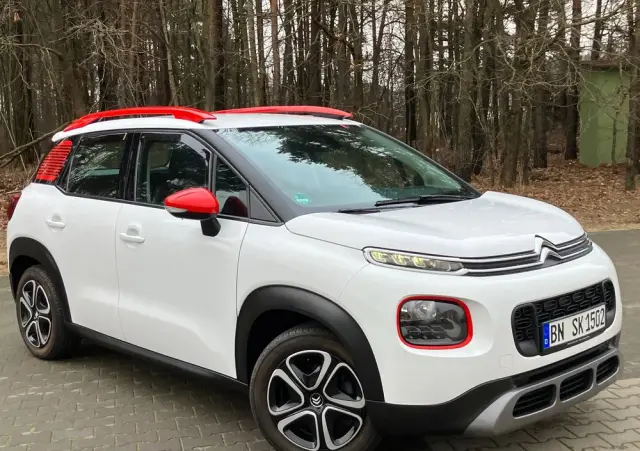 CITROËN C3 Aircross PureTech 110 Stop & Start OPF SHINE PACK