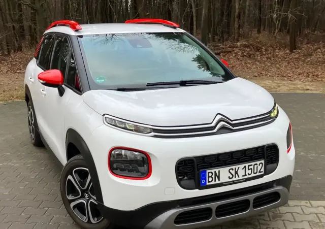 CITROËN C3 Aircross PureTech 110 Stop & Start OPF SHINE PACK