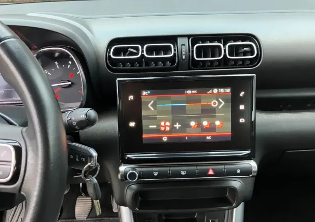 CITROËN C3 Aircross PureTech 110 Stop & Start OPF SHINE PACK