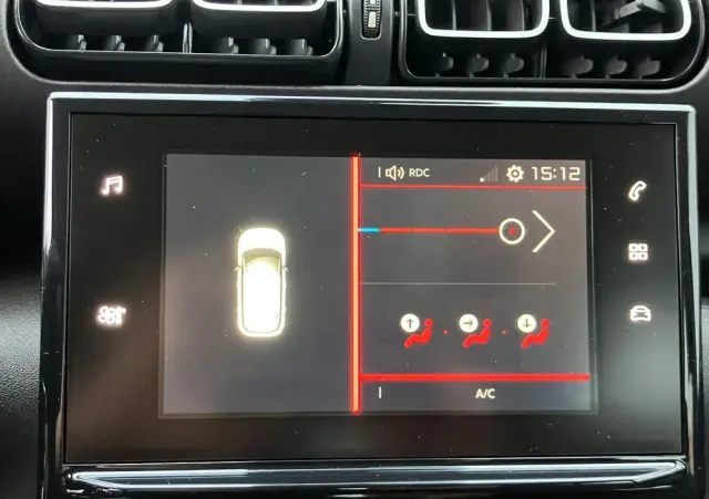 CITROËN C3 Aircross PureTech 110 Stop & Start OPF SHINE PACK