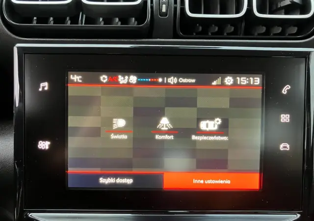 CITROËN C3 Aircross PureTech 110 Stop & Start OPF SHINE PACK