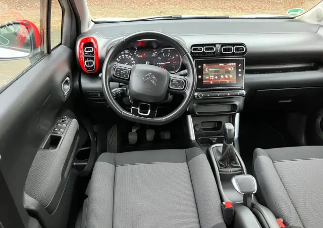 CITROËN C3 Aircross PureTech 110 Stop & Start OPF SHINE PACK