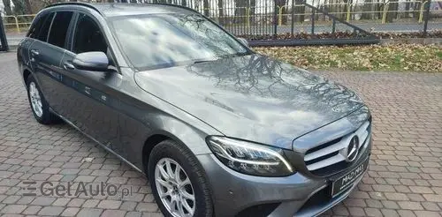 MERCEDES-BENZ Klasa C 