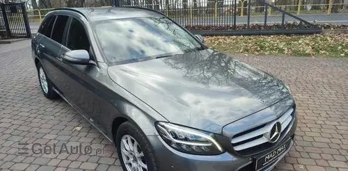 MERCEDES-BENZ Klasa C 
