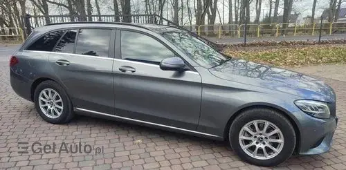 MERCEDES-BENZ Klasa C 