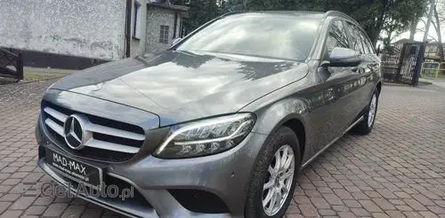 MERCEDES-BENZ Klasa C 