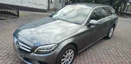 MERCEDES-BENZ Klasa C 