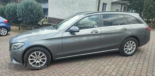 MERCEDES-BENZ Klasa C 