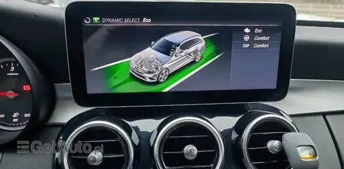 MERCEDES-BENZ Klasa C 
