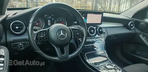 MERCEDES-BENZ Klasa C 