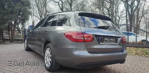 MERCEDES-BENZ Klasa C 