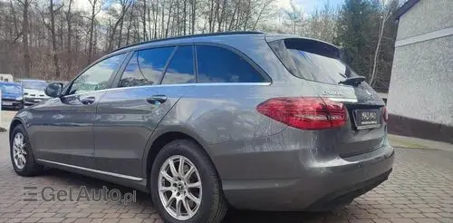 MERCEDES-BENZ Klasa C 