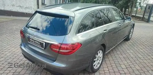 MERCEDES-BENZ Klasa C 
