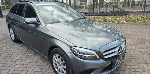 MERCEDES-BENZ Klasa C 