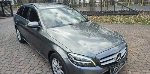 MERCEDES-BENZ Klasa C 