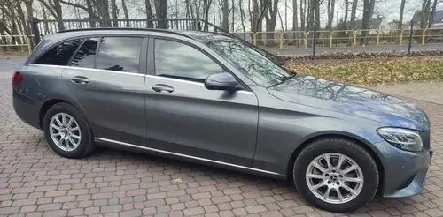 MERCEDES-BENZ Klasa C 