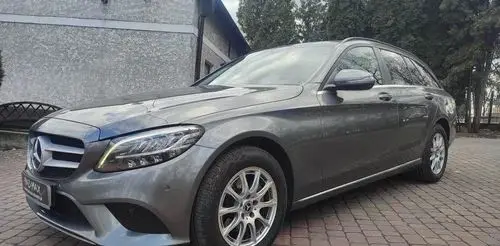 MERCEDES-BENZ Klasa C 