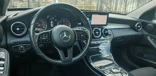 MERCEDES-BENZ Klasa C 