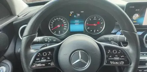 MERCEDES-BENZ Klasa C 