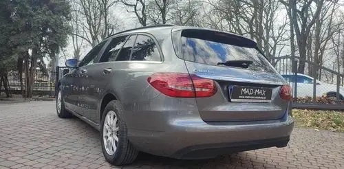 MERCEDES-BENZ Klasa C 