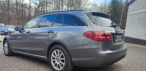 MERCEDES-BENZ Klasa C 