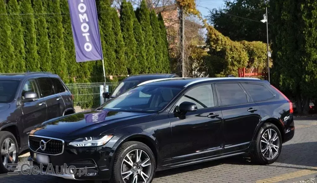 VOLVO V90 2.0 T6 (320 KM) AWD Automatic