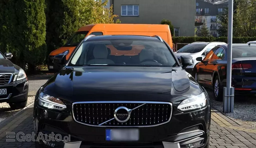 VOLVO V90 2.0 T6 (320 KM) AWD Automatic