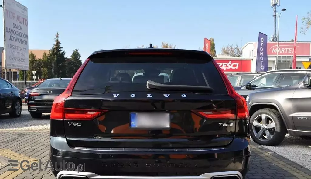 VOLVO V90 2.0 T6 (320 KM) AWD Automatic