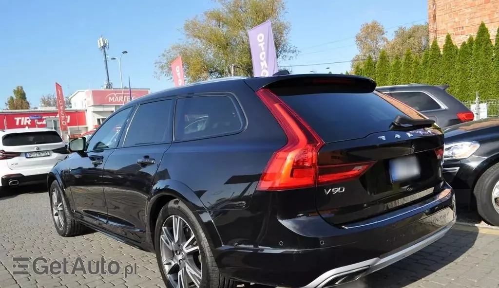 VOLVO V90 2.0 T6 (320 KM) AWD Automatic