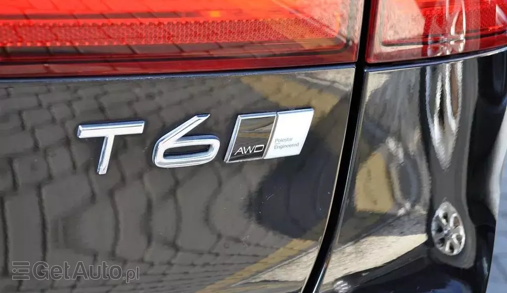 VOLVO V90 2.0 T6 (320 KM) AWD Automatic