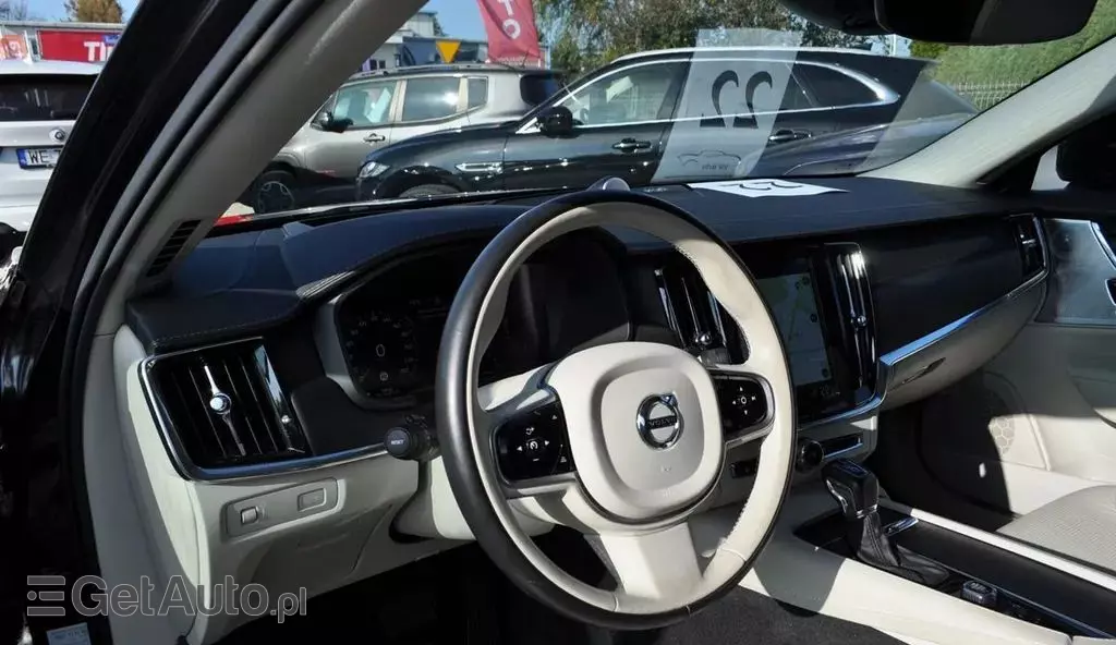 VOLVO V90 2.0 T6 (320 KM) AWD Automatic