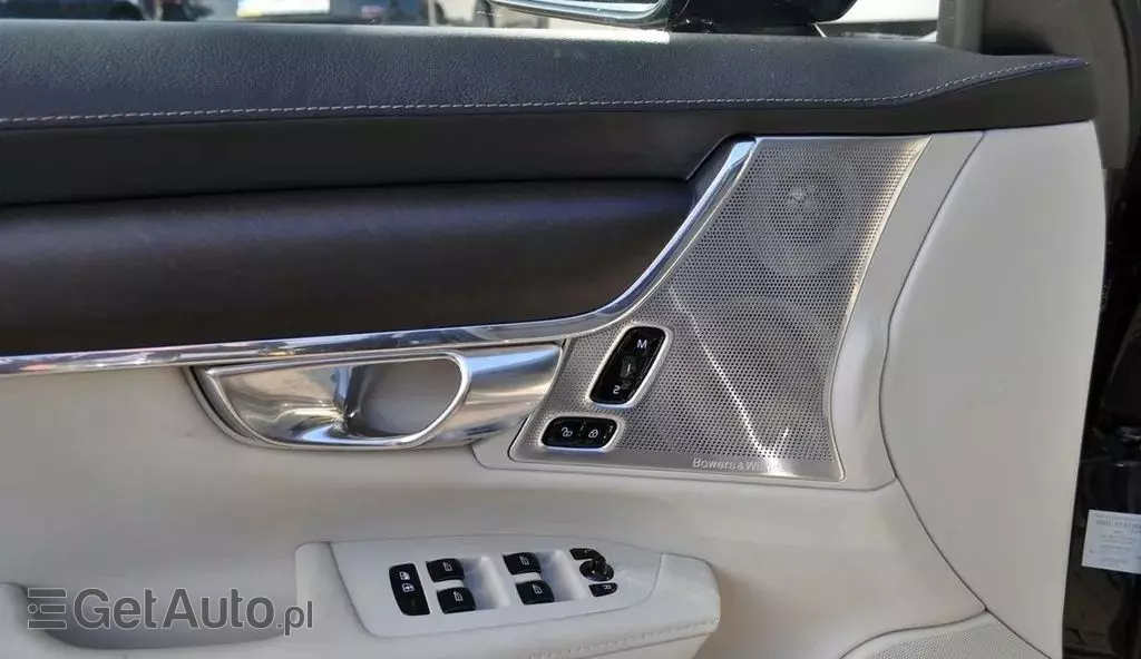 VOLVO V90 2.0 T6 (320 KM) AWD Automatic