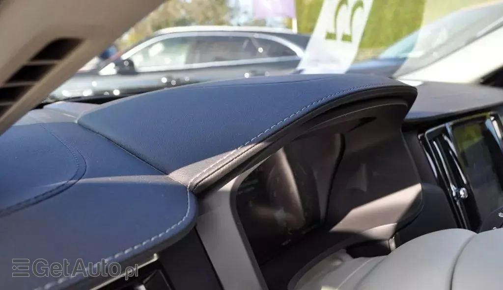 VOLVO V90 2.0 T6 (320 KM) AWD Automatic