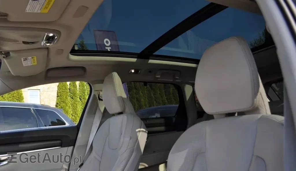 VOLVO V90 2.0 T6 (320 KM) AWD Automatic