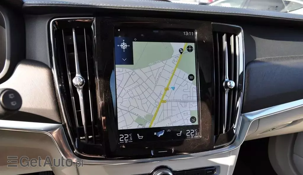 VOLVO V90 2.0 T6 (320 KM) AWD Automatic