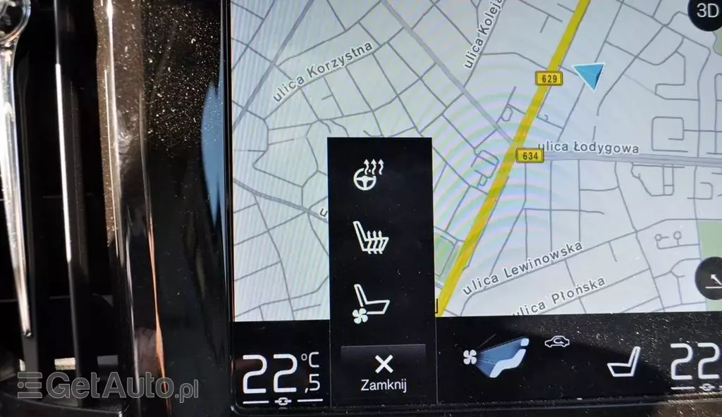 VOLVO V90 2.0 T6 (320 KM) AWD Automatic