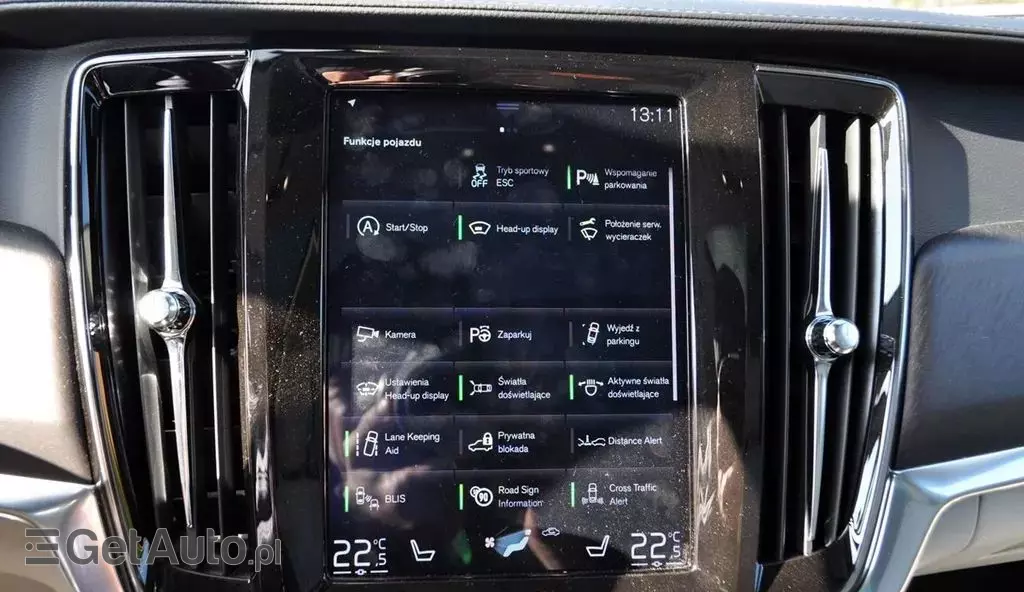 VOLVO V90 2.0 T6 (320 KM) AWD Automatic