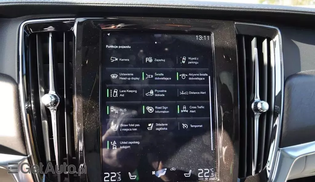 VOLVO V90 2.0 T6 (320 KM) AWD Automatic