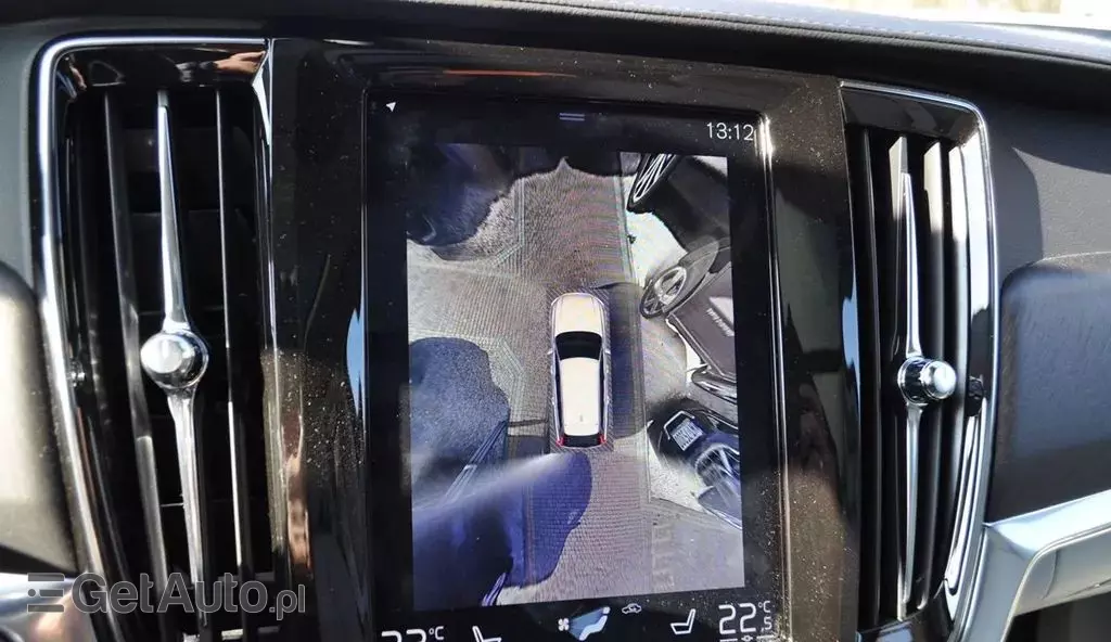 VOLVO V90 2.0 T6 (320 KM) AWD Automatic