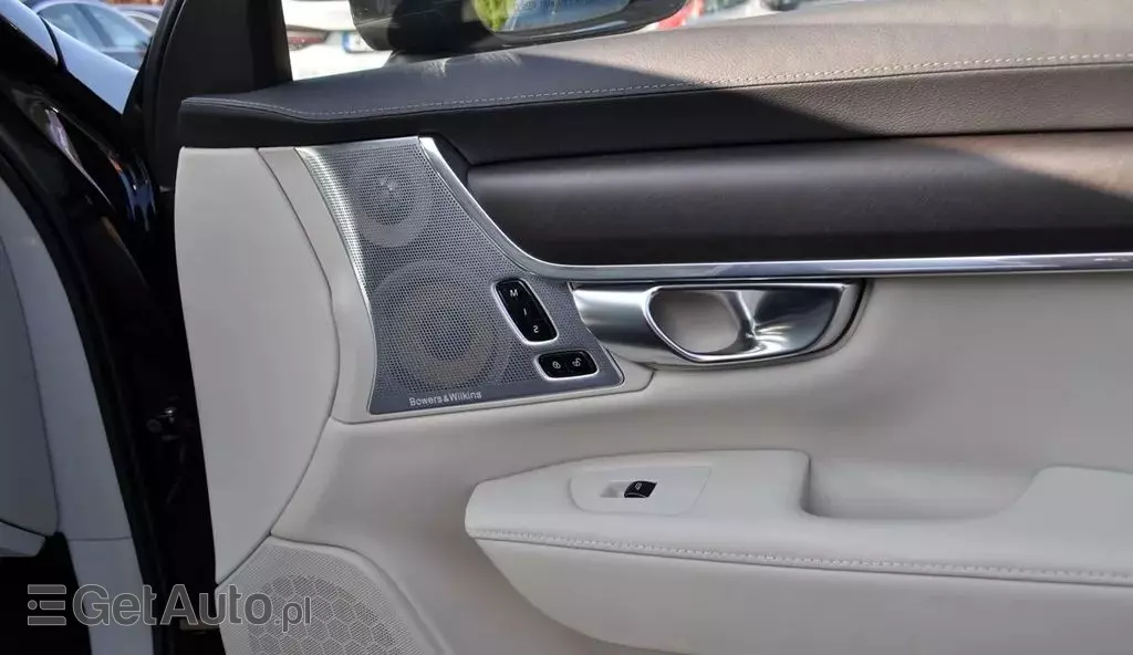 VOLVO V90 2.0 T6 (320 KM) AWD Automatic