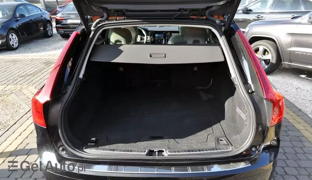 VOLVO V90 2.0 T6 (320 KM) AWD Automatic