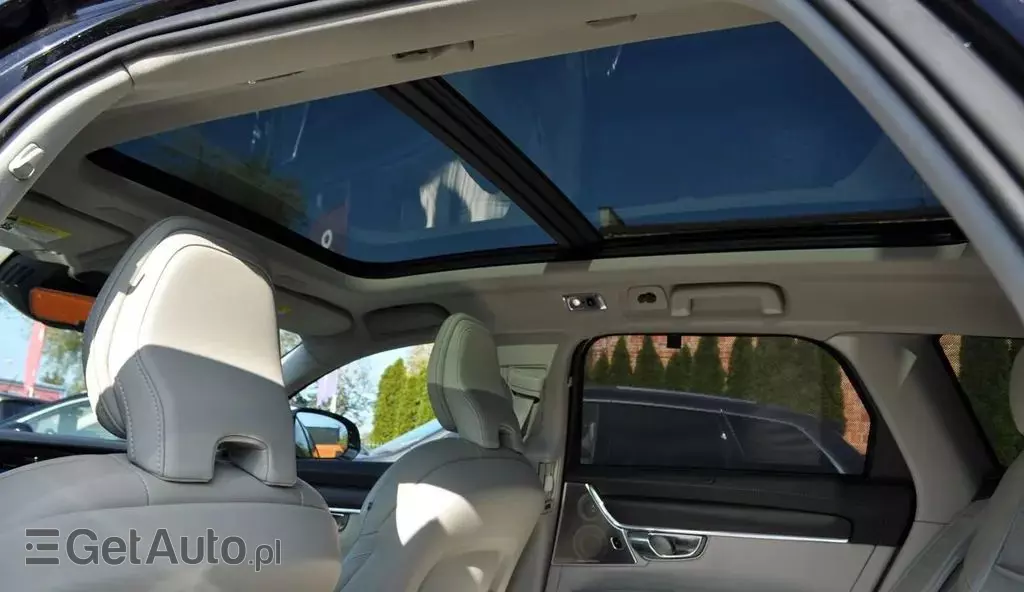 VOLVO V90 2.0 T6 (320 KM) AWD Automatic