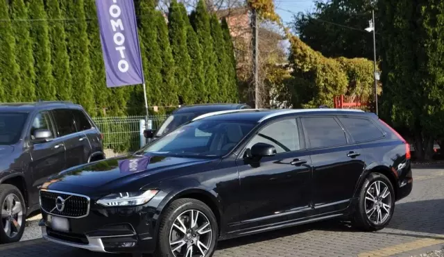VOLVO V90 2.0 T6 (320 KM) AWD Automatic