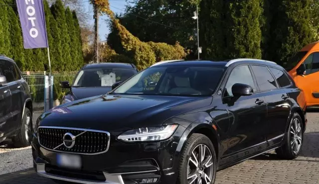 VOLVO V90 2.0 T6 (320 KM) AWD Automatic
