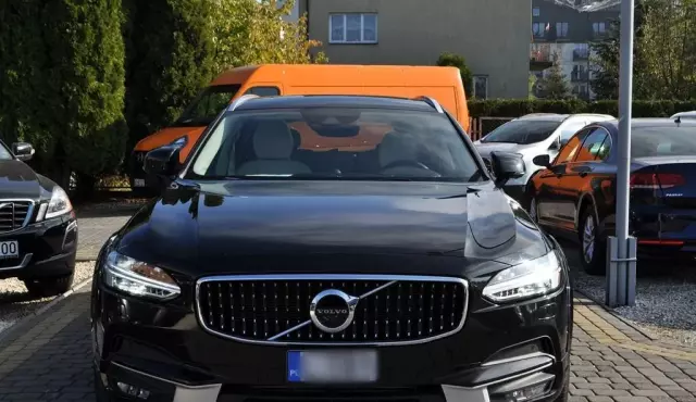 VOLVO V90 2.0 T6 (320 KM) AWD Automatic